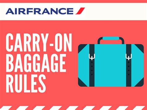 air france baggage fees|air france approved carry on.